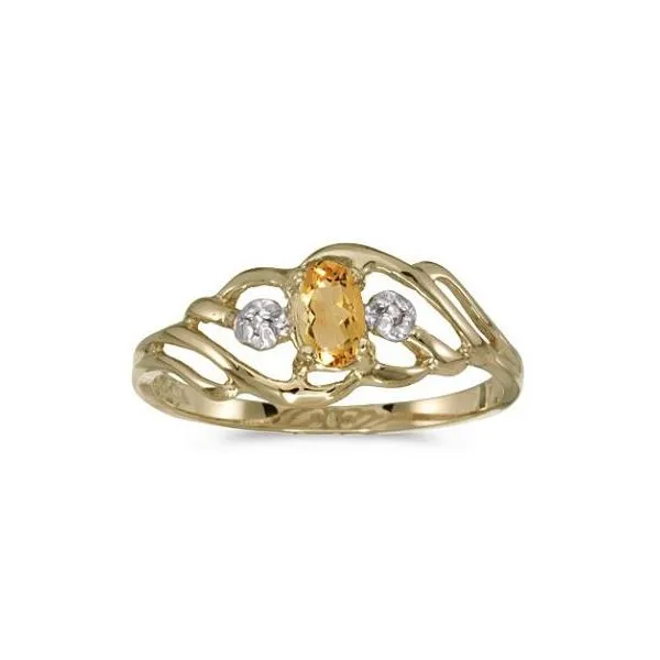Fashion Ring Van Horn Jewelers Owego, NY