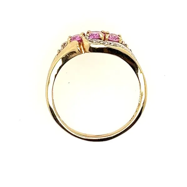 Fashion Ring Image 2 Van Horn Jewelers Owego, NY
