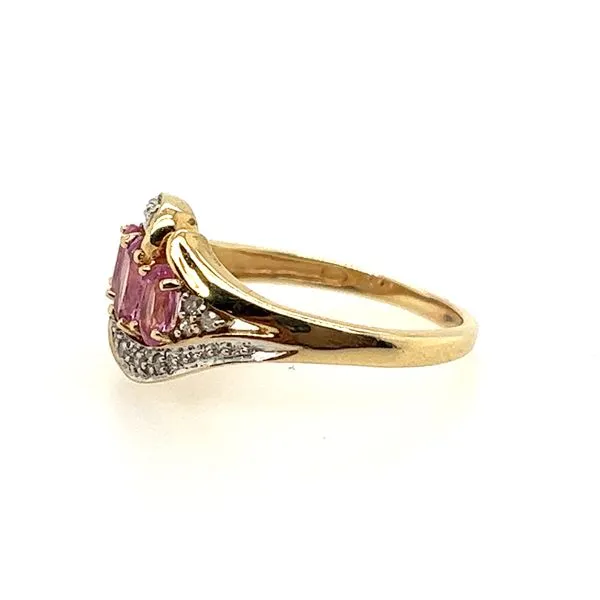 Fashion Ring Image 3 Van Horn Jewelers Owego, NY