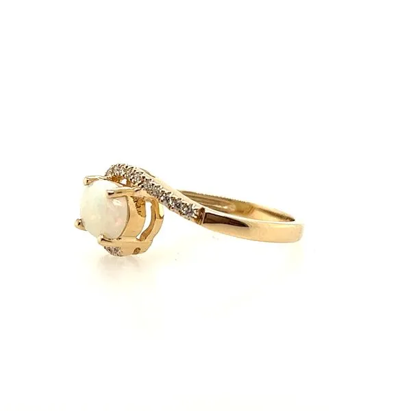 Fashion Ring Image 2 Van Horn Jewelers Owego, NY