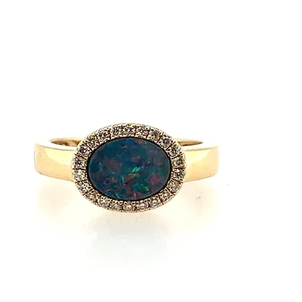 Fashion Ring Van Horn Jewelers Owego, NY