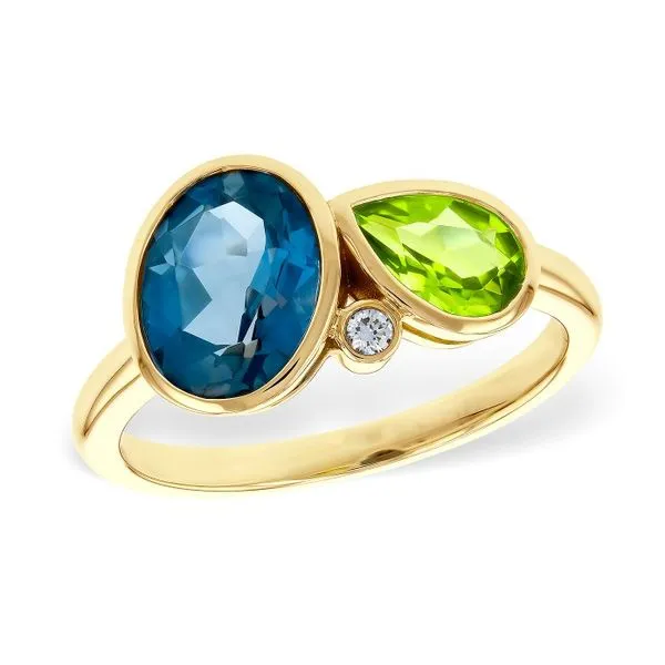 Fashion Ring Van Horn Jewelers Owego, NY
