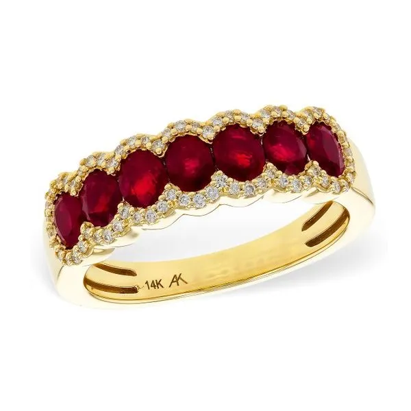 Fashion Ring Van Horn Jewelers Owego, NY