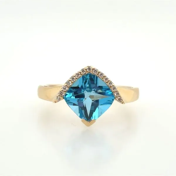 Fashion Ring Van Horn Jewelers Owego, NY