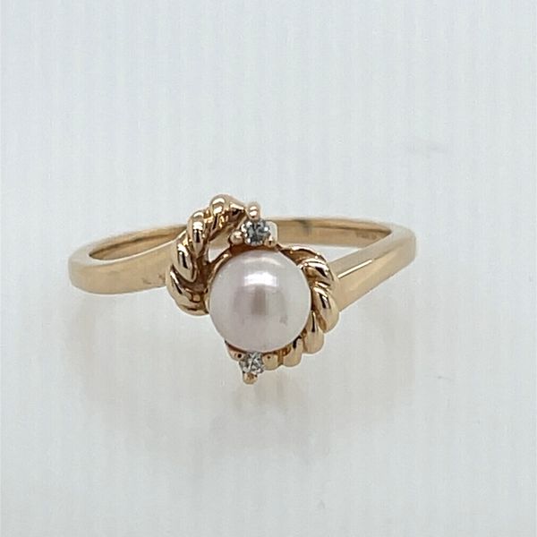 Ring Van Horn Jewelers Owego, NY