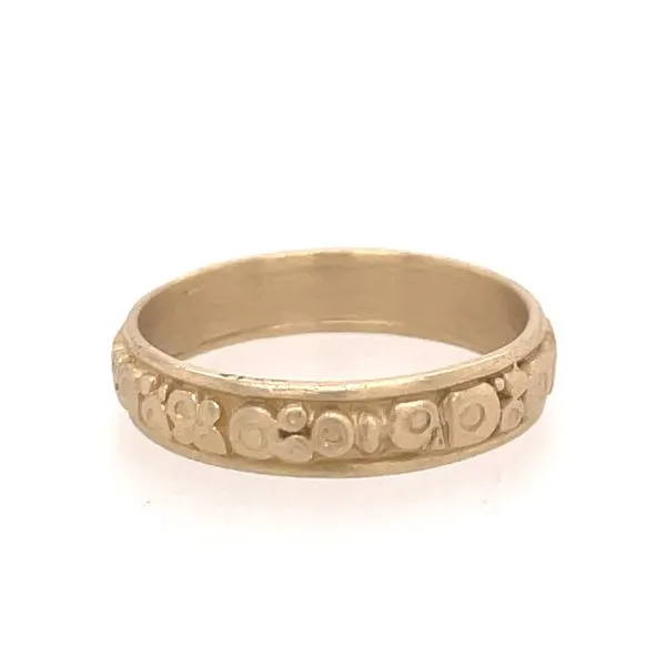 Wedding Band Van Horn Jewelers Owego, NY