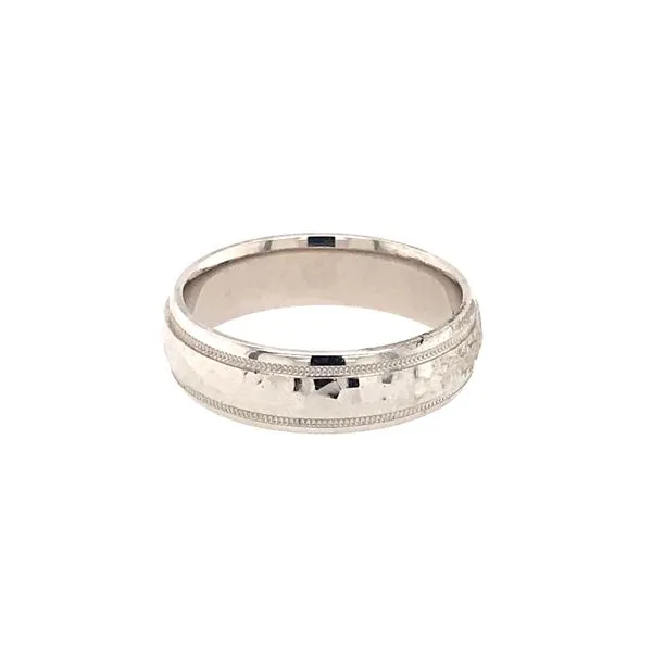 Wedding Band Van Horn Jewelers Owego, NY