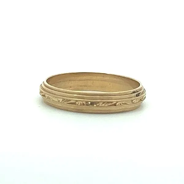 Wedding Band Van Horn Jewelers Owego, NY