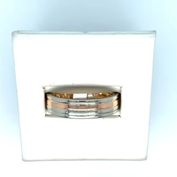 Wedding Band Van Horn Jewelers Owego, NY