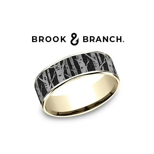Wedding Band Van Horn Jewelers Owego, NY