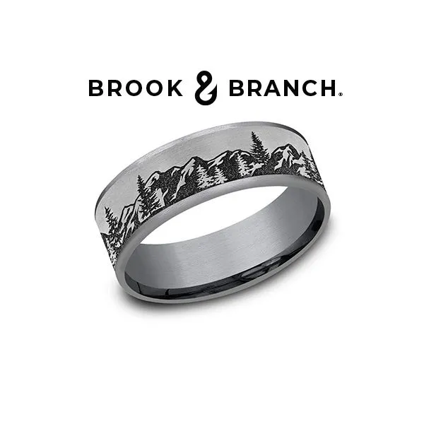 Wedding Band Van Horn Jewelers Owego, NY