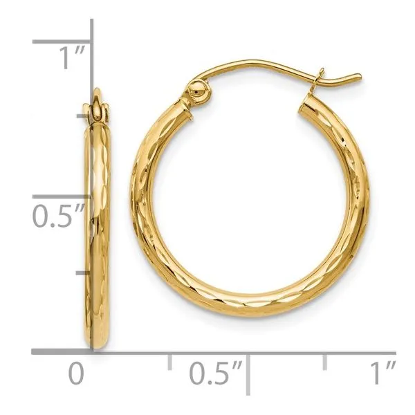 Earrings Image 2 Van Horn Jewelers Owego, NY