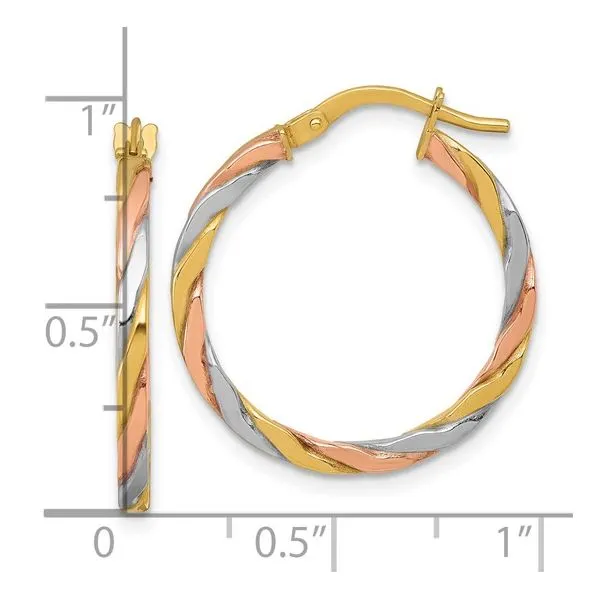 Earrings Image 3 Van Horn Jewelers Owego, NY