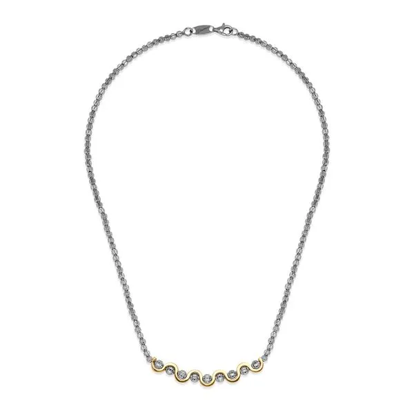 Sterlling Necklace or Meddalion Van Horn Jewelers Owego, NY