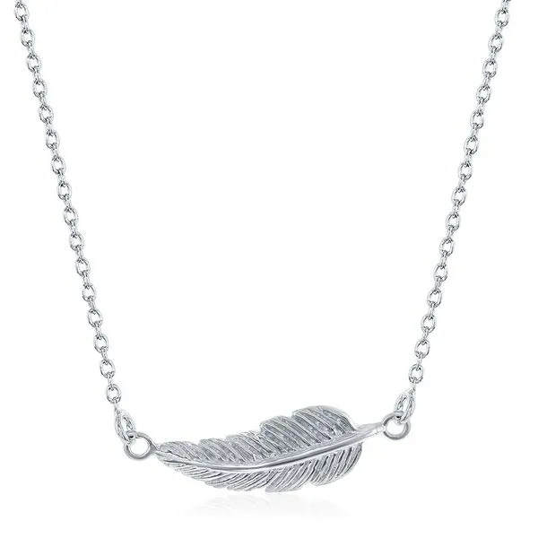 Sterlling Necklace or Meddalion Van Horn Jewelers Owego, NY