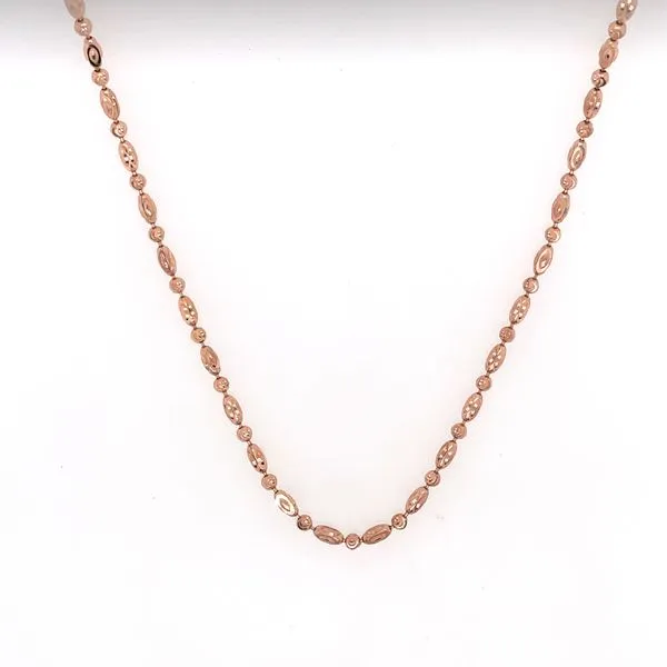 Sterlling Necklace or Meddalion Van Horn Jewelers Owego, NY