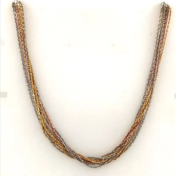 Sterlling Necklace or Meddalion Image 2 Van Horn Jewelers Owego, NY