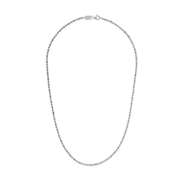 Sterlling Necklace or Meddalion Van Horn Jewelers Owego, NY