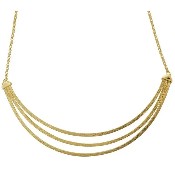 Sterlling Necklace or Meddalion Van Horn Jewelers Owego, NY