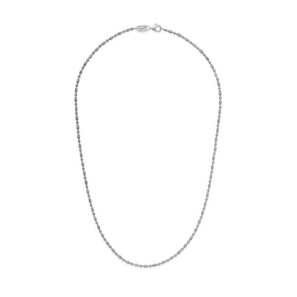 Sterlling Necklace or Meddalion Van Horn Jewelers Owego, NY