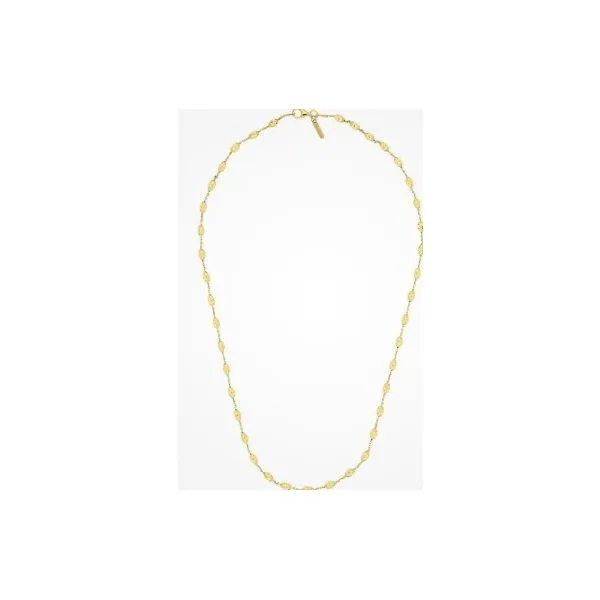 Sterlling Necklace or Meddalion Van Horn Jewelers Owego, NY