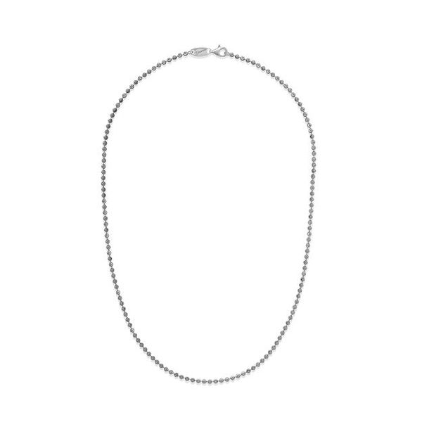 Sterlling Necklace or Meddalion Van Horn Jewelers Owego, NY