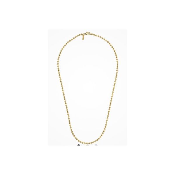 Sterlling Necklace or Meddalion Van Horn Jewelers Owego, NY