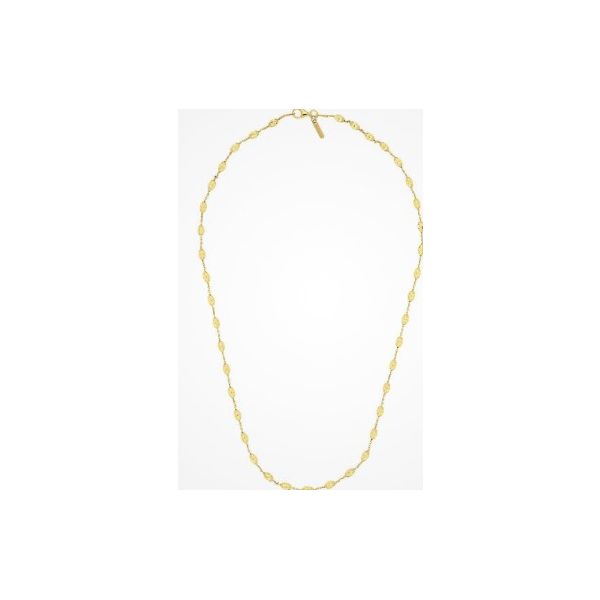 Sterlling Necklace or Meddalion Van Horn Jewelers Owego, NY