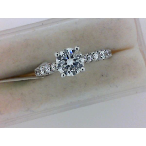 Engagement Ring Van Scoy Jewelers Wyomissing, PA