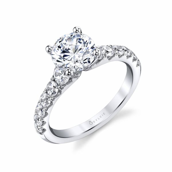 Engagement Ring Van Scoy Jewelers Wyomissing, PA