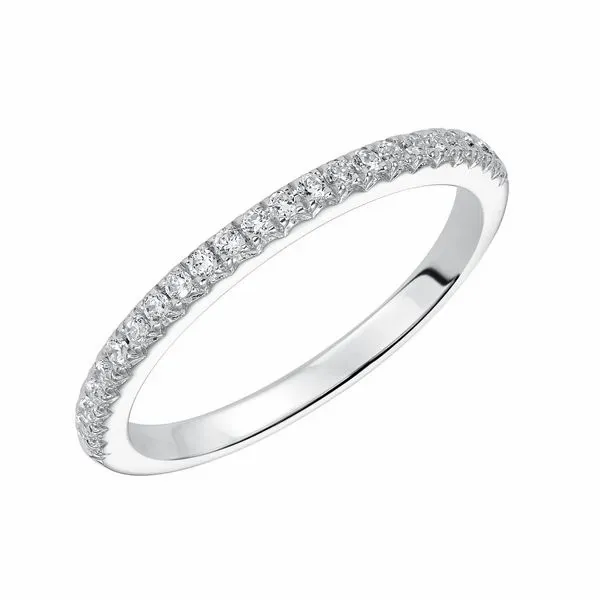 Lady's Wedding Band Van Scoy Jewelers Wyomissing, PA