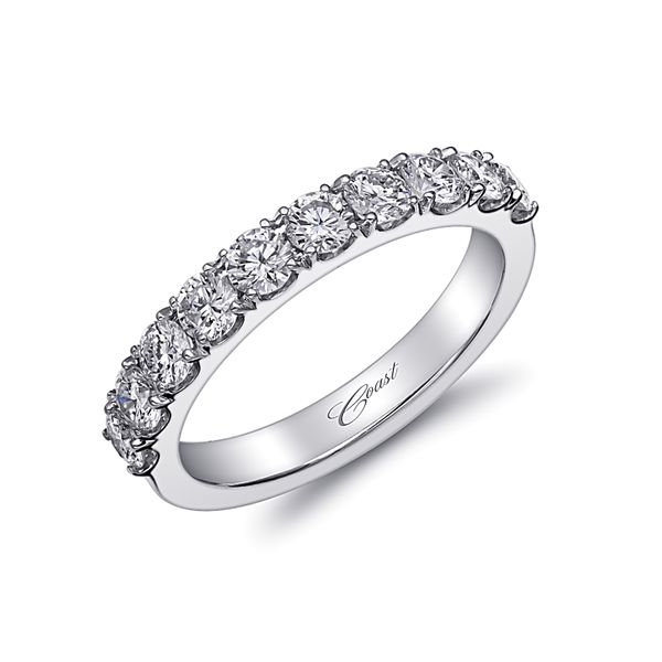 Lady's Wedding Band Van Scoy Jewelers Wyomissing, PA