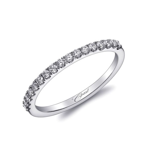 Lady's Wedding Band Van Scoy Jewelers Wyomissing, PA