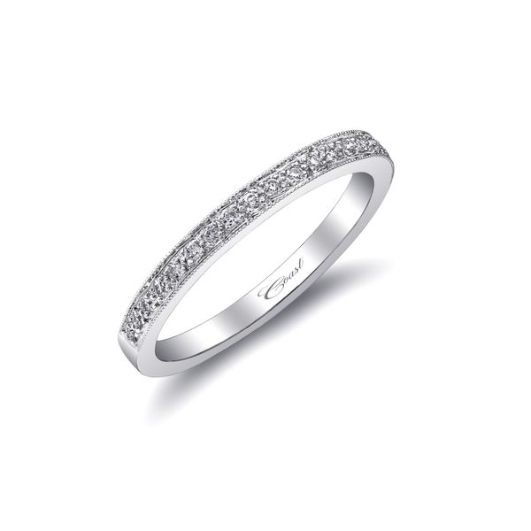 Lady's Wedding Band Van Scoy Jewelers Wyomissing, PA