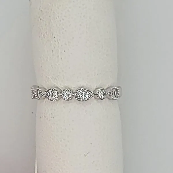 Women's Wedding Band Van Scoy Jewelers Wyomissing, PA