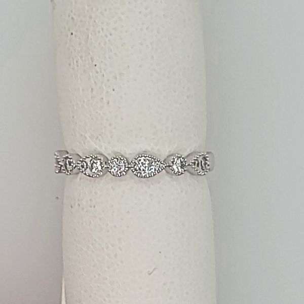 DIAMOND WEDDING BAND/ DIAMOND ANNIVERSARY BAND/ Van Scoy Jewelers Wyomissing, PA