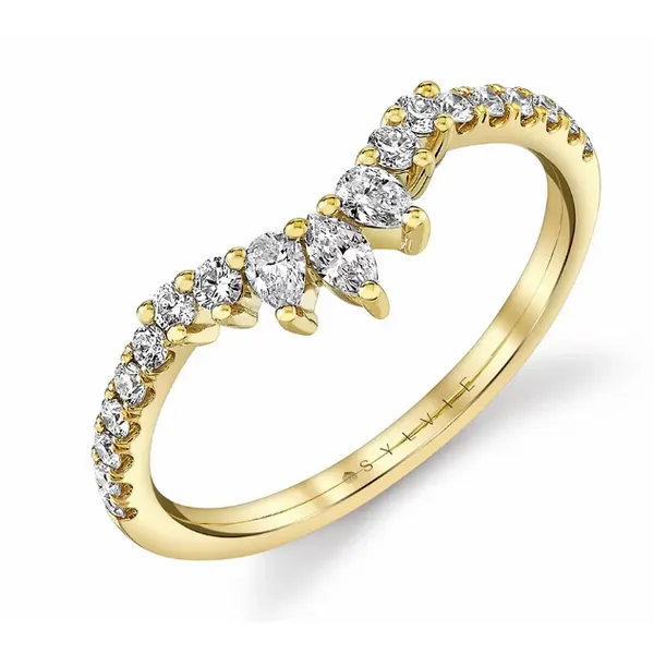 Womens Wedding Band
