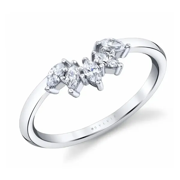 Womens Wedding Band