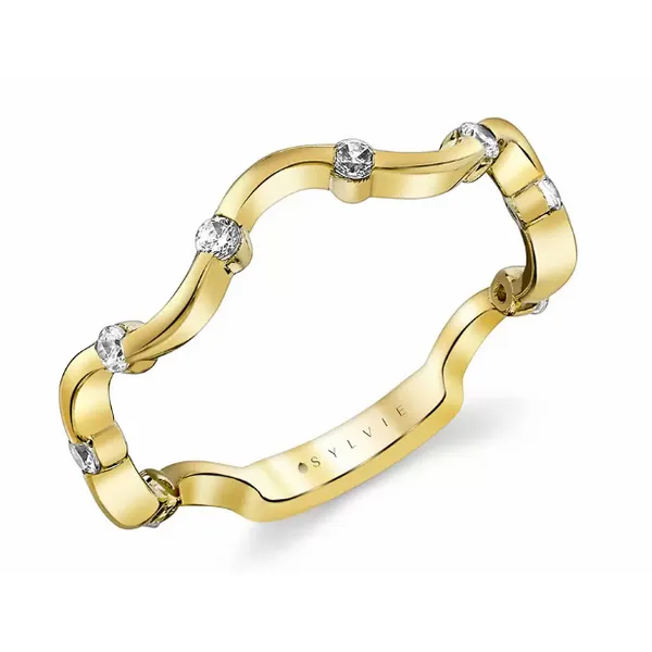 Womens Wedding Band