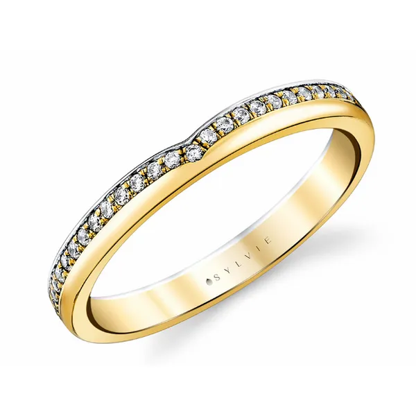 Womens Wedding Band