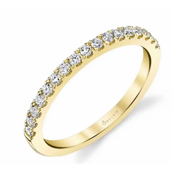 Womens Wedding Band