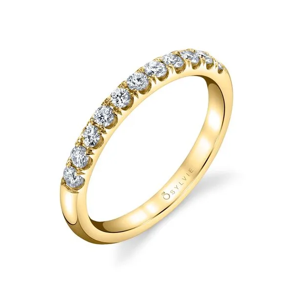 Womens Wedding Band