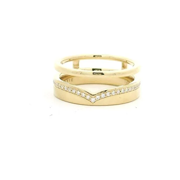 Womens Wedding Band