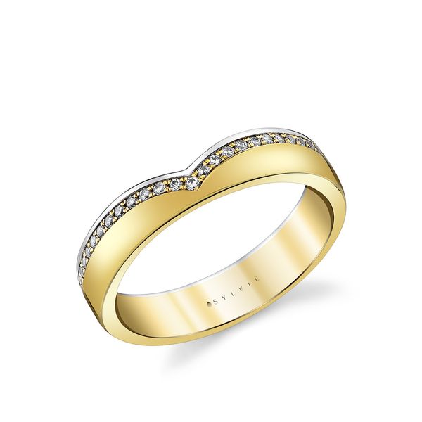 Women's Wedding Band Van Scoy Jewelers Wyomissing, PA