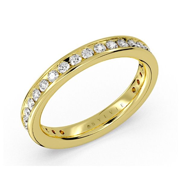 Women's Wedding Band Van Scoy Jewelers Wyomissing, PA