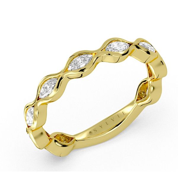 Women's Wedding Band Van Scoy Jewelers Wyomissing, PA