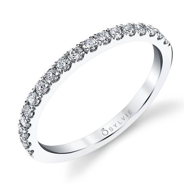 Women's Wedding Band Van Scoy Jewelers Wyomissing, PA