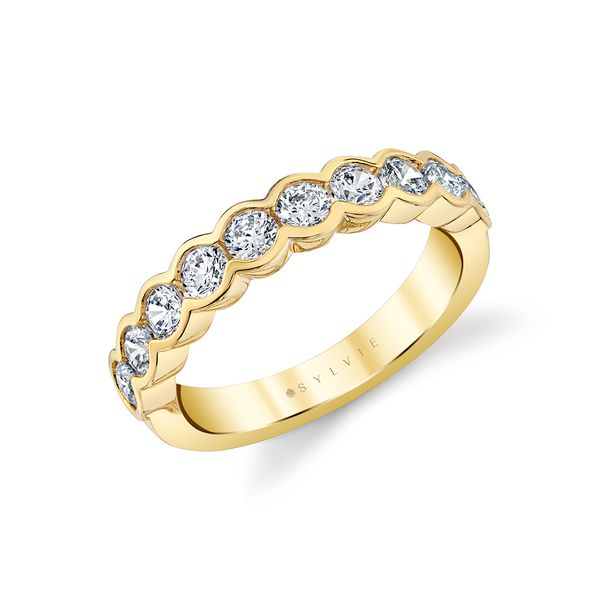 Women's Wedding Band Van Scoy Jewelers Wyomissing, PA