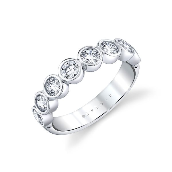 Women's Wedding Band Van Scoy Jewelers Wyomissing, PA