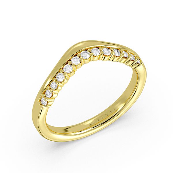 Women's Wedding Band Van Scoy Jewelers Wyomissing, PA